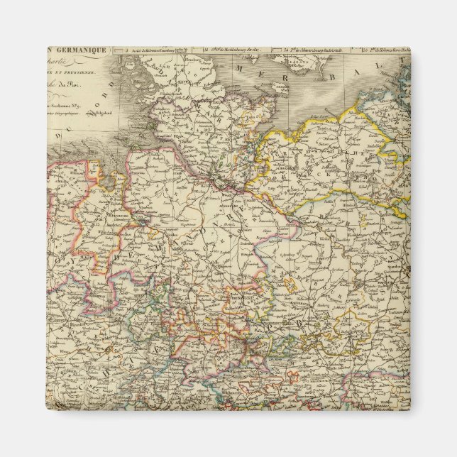 Imán Alemania 2 (Frente)