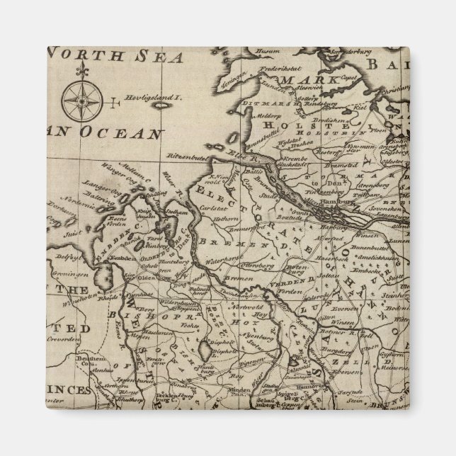 Imán Alemania 21 (Frente)