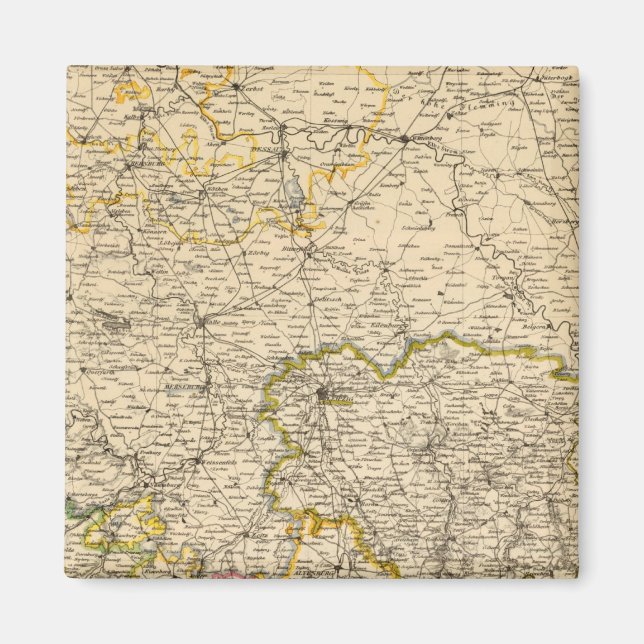 Imán Alemania 24 (Frente)