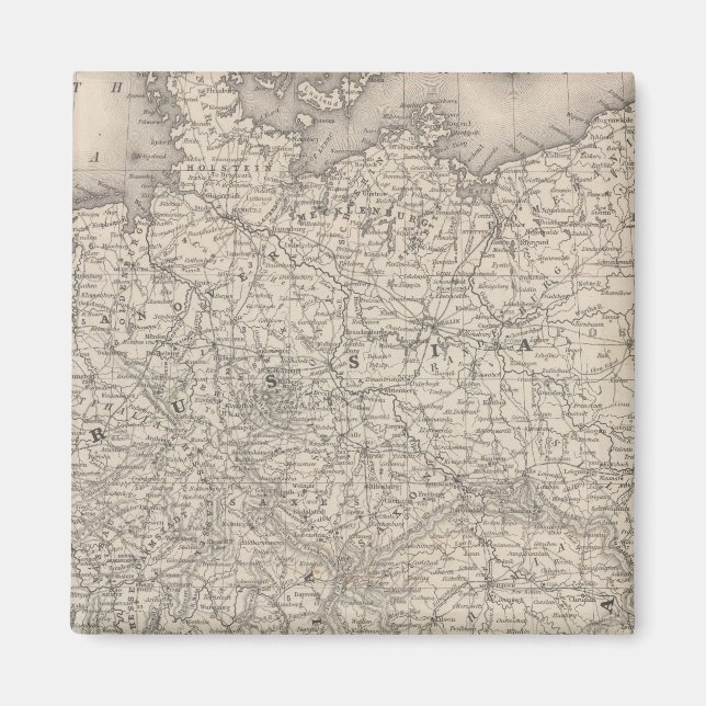 Imán Alemania 26 (Frente)