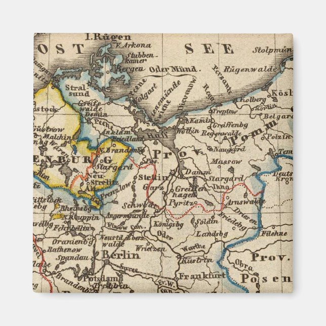 Imán Alemania 7 (Frente)