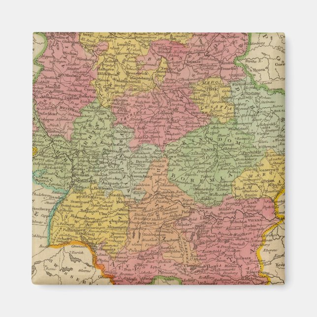 Imán Alemania 8 (Frente)