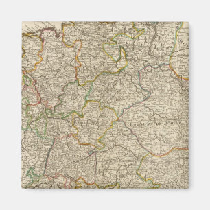 Imán Alemania, Austria, Europa