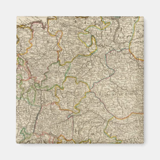 Imán Alemania, Austria, Europa