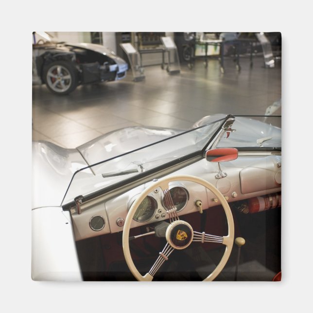 Imán Alemania, Baden-Wurttemberg, (Frente)