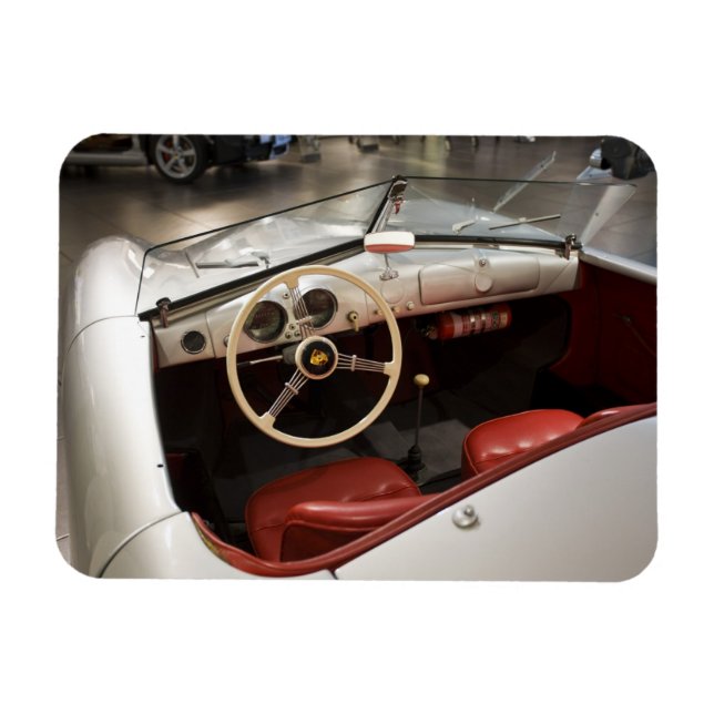 Imán Alemania, Baden-Wurttemberg, 2 (Horizontal)