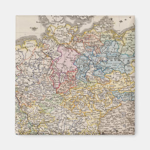 Imán Alemania bajo el Hohenstaufen, y hasta 1275