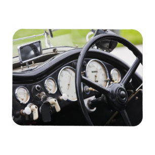 Imán Alemania, Bayern-Baviera, Munich. BMW Welt Car 3