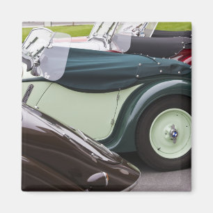 Imán Alemania, Bayern-Baviera, Munich. BMW Welt Car 4