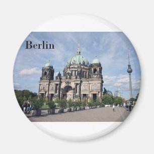 Imán Alemania Berlín (St.K)