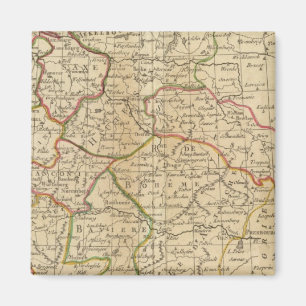 Imán Alemania, Bohemia