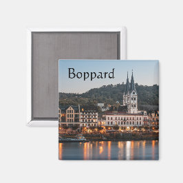 Imán Alemania de Boppard