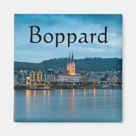 Imán Alemania de Boppard