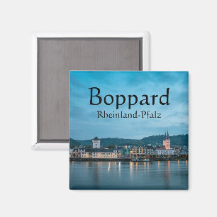 Imán Alemania de Boppard