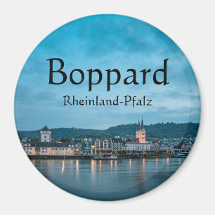 Imán Alemania de Boppard