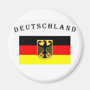 Imán Alemania/Deutschland