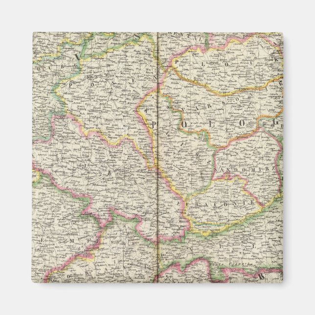 Imán Alemania, Europa 14 (Frente)