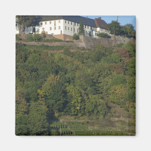 Imán Alemania, Franconia, Wertheim. Escalera especial