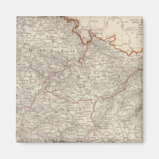 Imán Alemania IV Dominios austriacos I