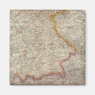 Imán Alemania y Austria 2