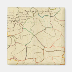 Imán Alemania y Austria históricas