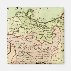 Imán Alemania y Polonia