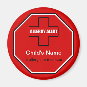 Imán Alergia Alergia Alérgica Médica Alergia