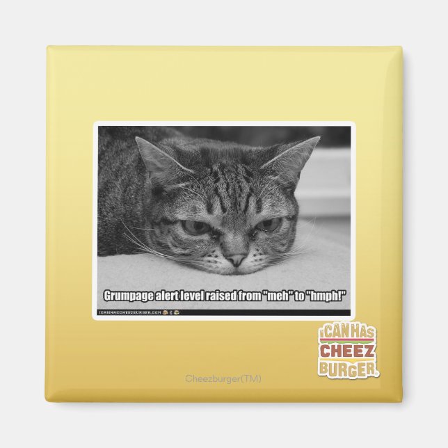 Imán Alerta de página de grupo (Frente)