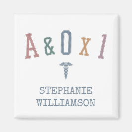 Imán Alerta y orientación para el Personalizado de enfe