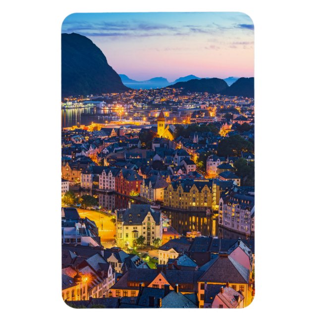 Imán Alesund 002A (Vertical)