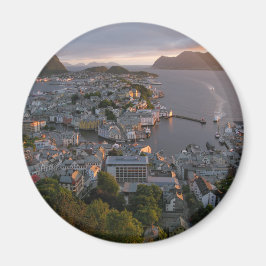 Imán Alesund Magnet
