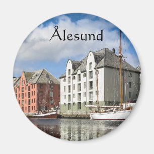Imán Ålesund Noruega