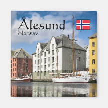 Alesund Norway Souvenir