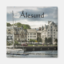 Imán Alesund Norway Souvenir