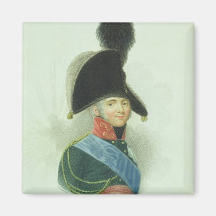 Imán Alexander (1777-1825) el gran emperador de todo el