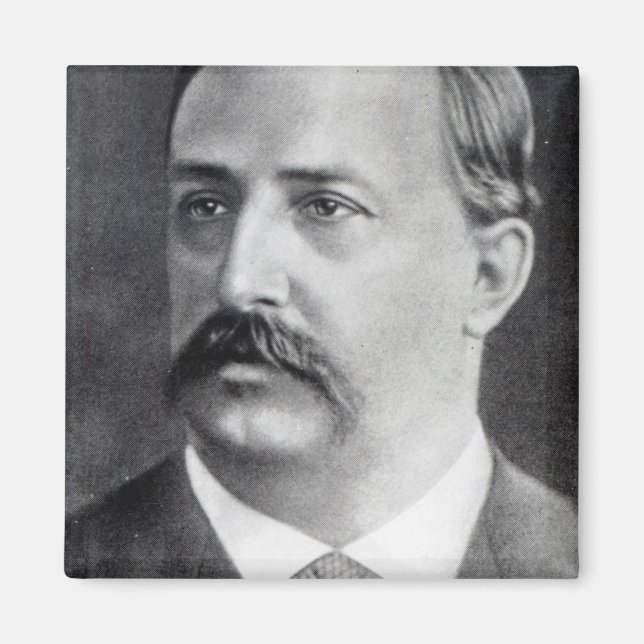 Imán Alexander Borodin (Frente)