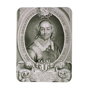 Imán Alexander Erskein (d.1656) de 'DES Hom de los