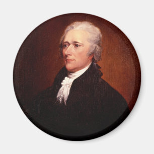 Imán Alexander Hamilton