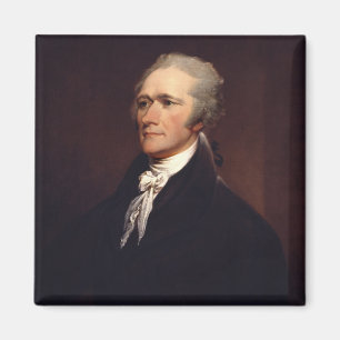 Imán Alexander Hamilton: Padre fundador de EE. UU., fig