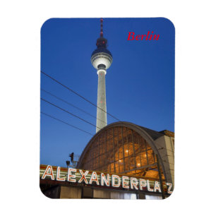 Imán Alexanderplatz