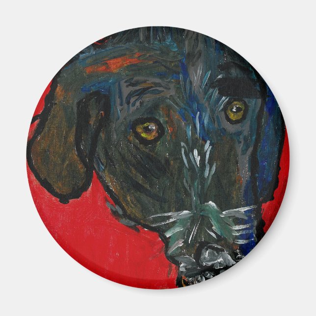 IMÁN ALEXANDRA (Frente)