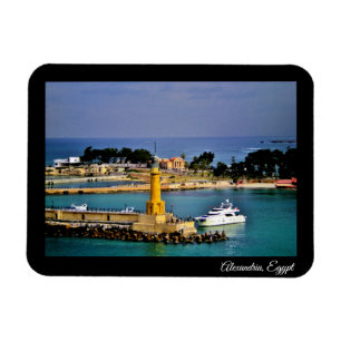 Imán Alexandría, Egipto