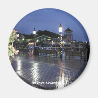 Alexandria V.A Magnet