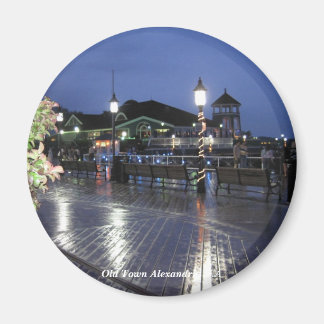 Imán Alexandria V.A Magnet