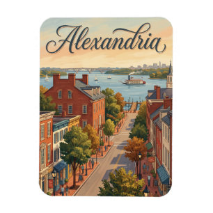Imán Alexandria, Virginia