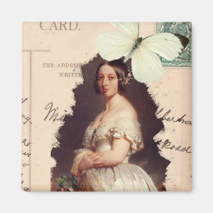 Imán Alexandrina Victoria