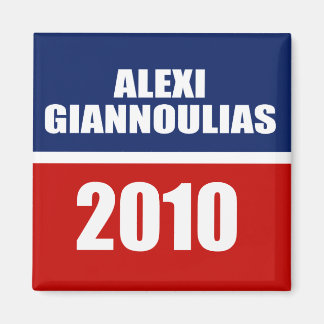 IMÁN ALEXI GIANNOULIAS PARA SENADO