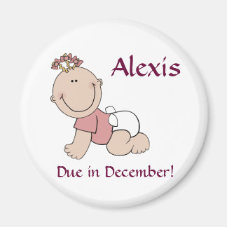 Imán Alexis Baby Magnet