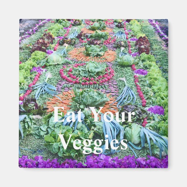 Imán alfombra 16 (Frente)