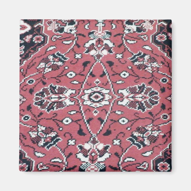 Imán Alfombra turca (Frente)